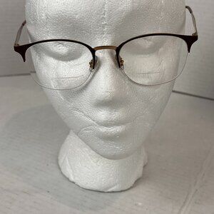 Unisex Ray Ban RX Frames. Ray-Ban Eyeglasses Frames RB6422 3007 Burgundy